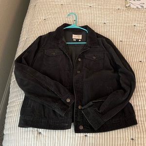 universal threads corduroy jacket
